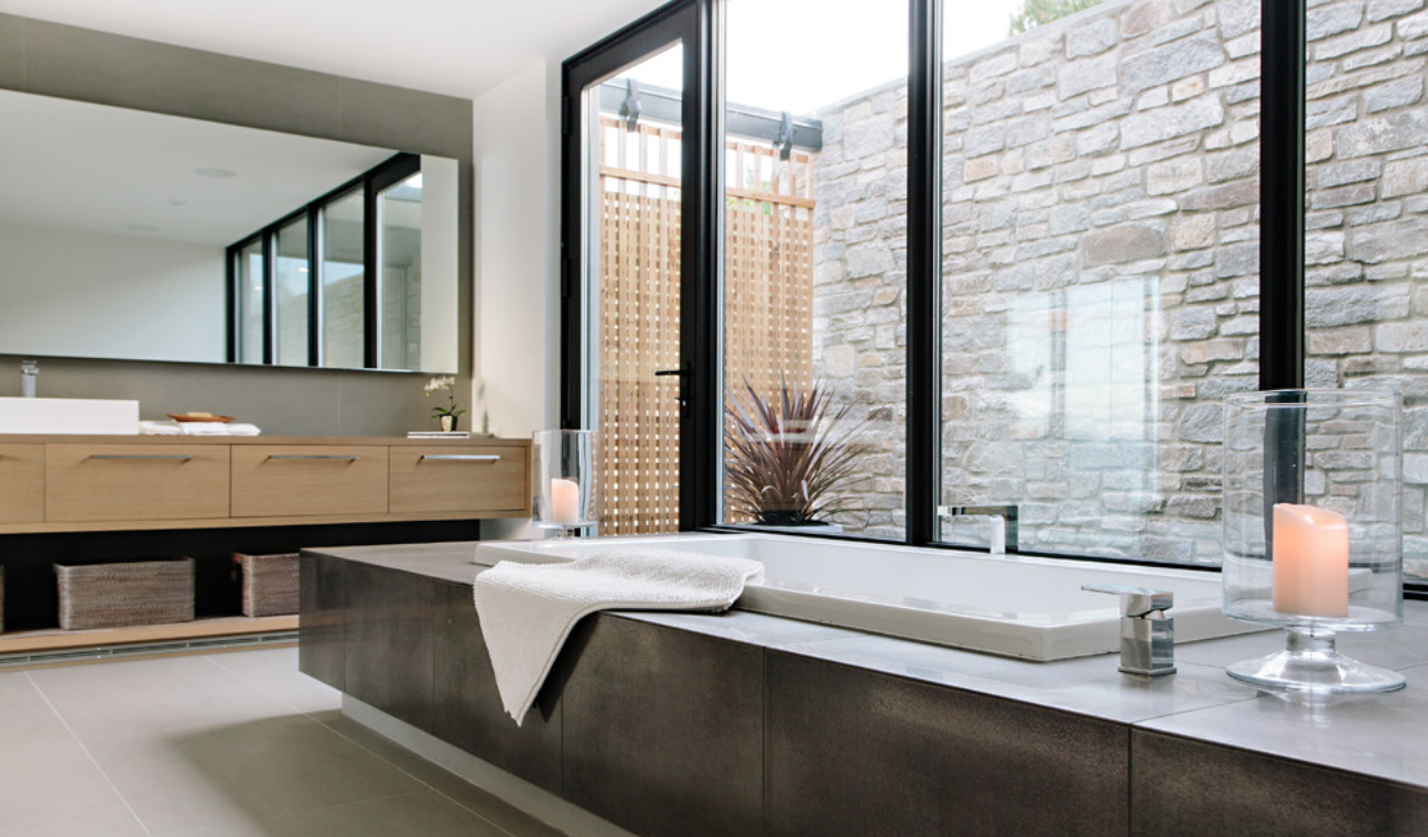 Contemporary Bathroom Ideas: Style It Up!